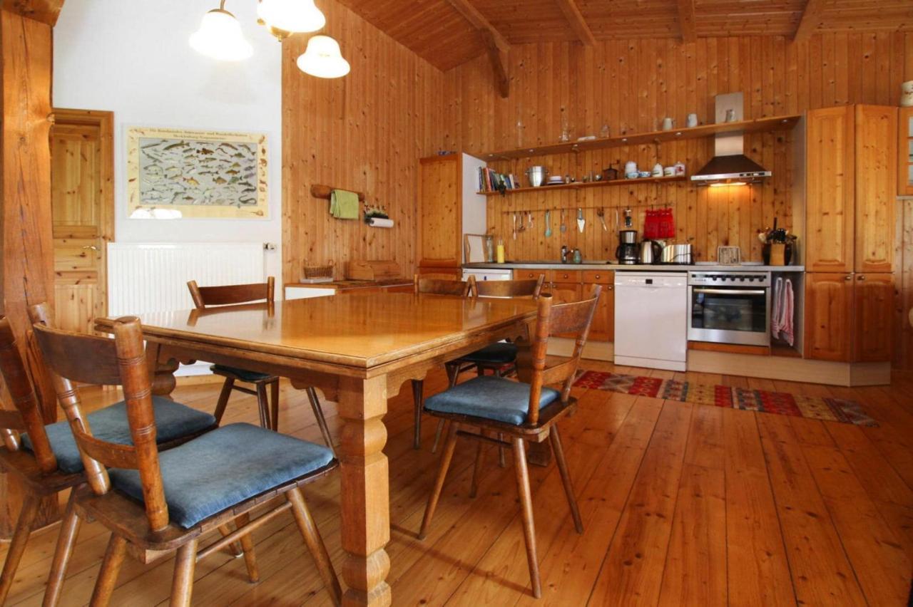 Vacation Home, Zahrensdorf Extérieur photo